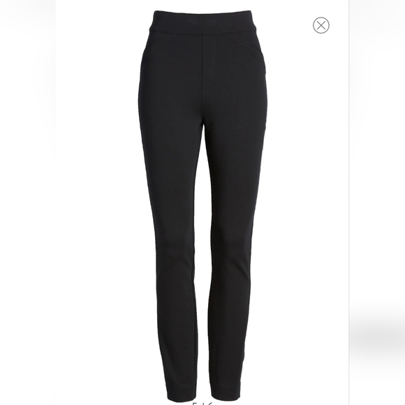 Spanx The Perfect Pant, Ankle Backseam Skinny 20251R - Picture 5 of 13
